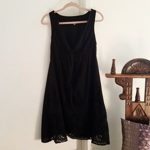 Caudia Richard Sun Dress Black size S